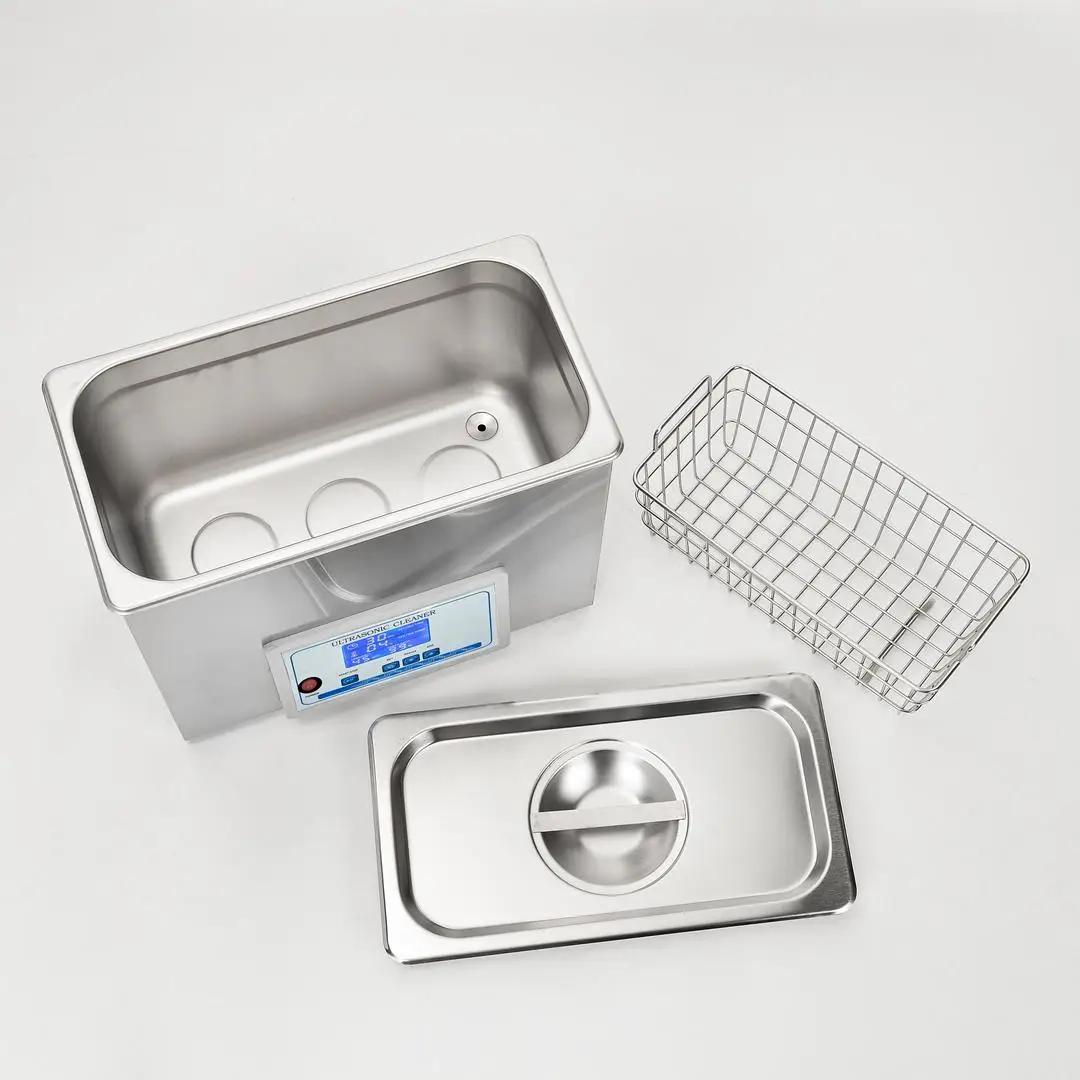 Biosafer SB-800DTD系列超声波清洗机(型号 SB-800DTD-30L) - 南京赛飞Biosafer实验室设备