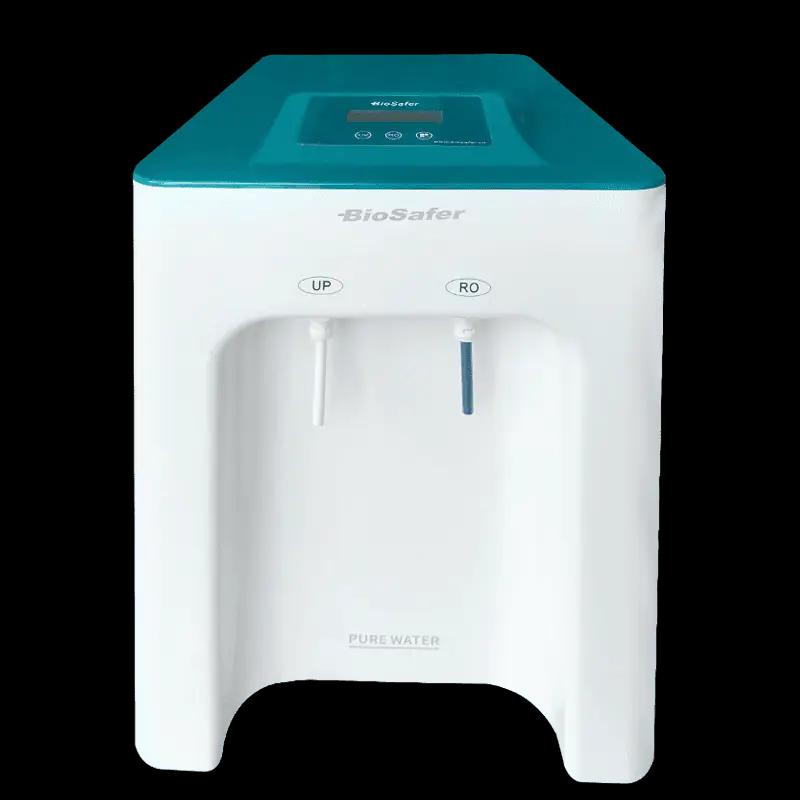 Biosafer高纯水机(型号 Biosafer-T) - 南京赛飞Biosafer实验室设备