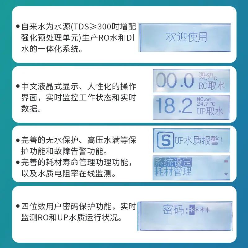 Biosafer 去离子纯水机 - 图片 4